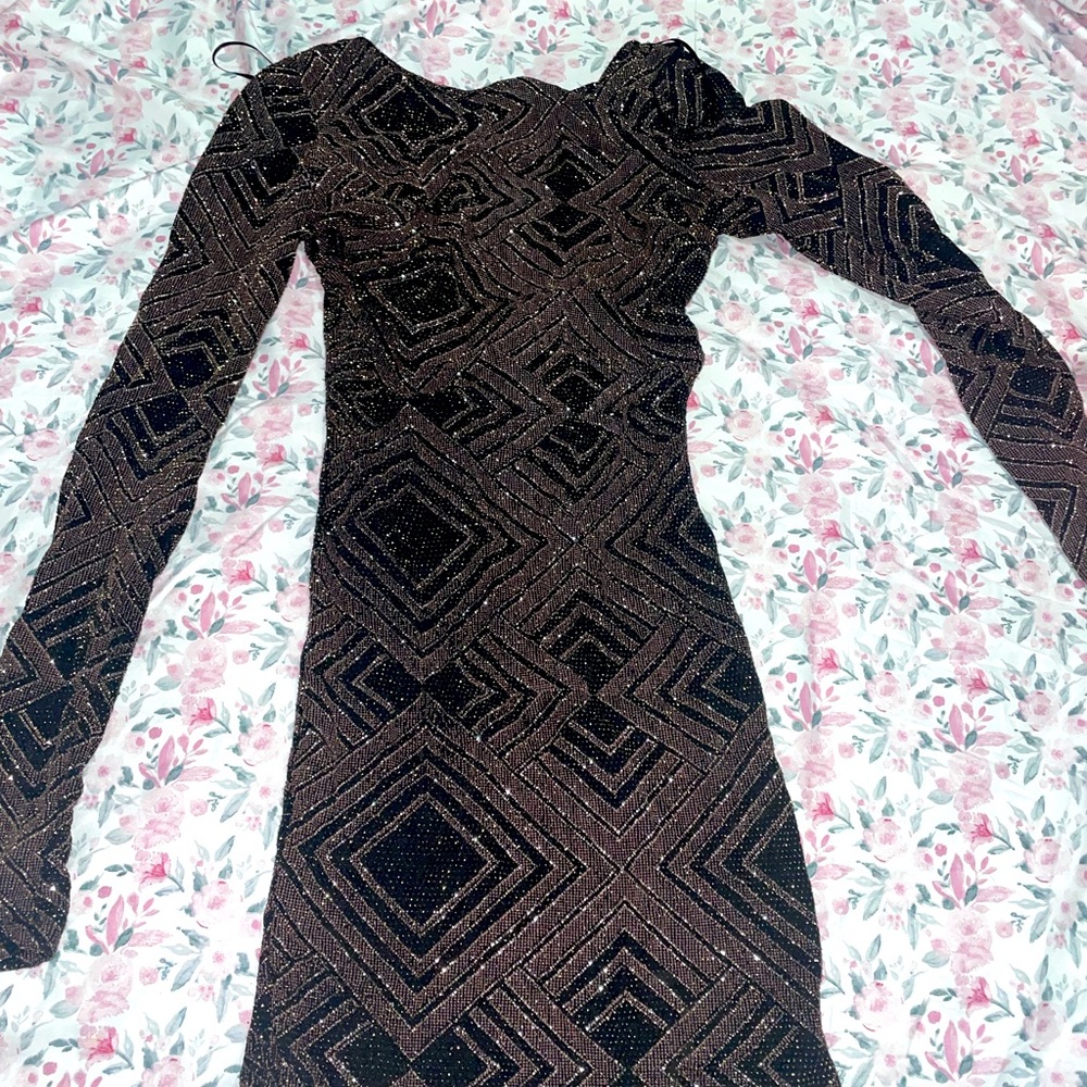 Size XS fits a Small, very stretchy